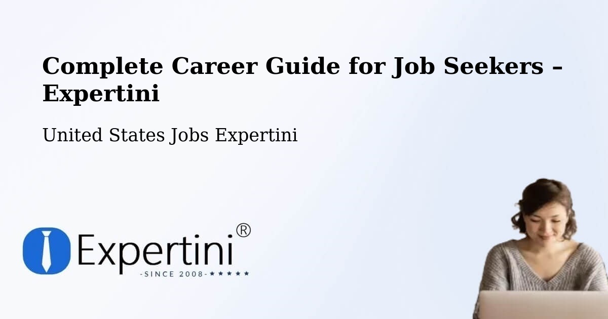 Career Guide for Job Seekers – Minster - Minster, United States Jobs Expertini
