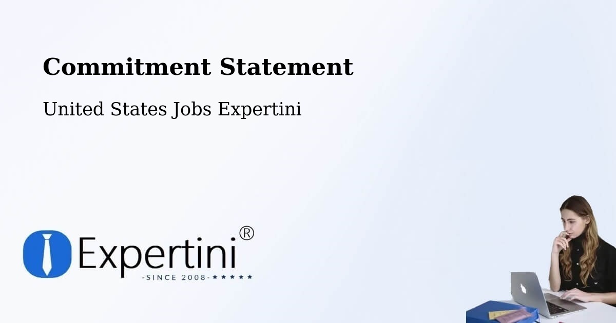 Corporate Commitment – Minster - United States Jobs Expertini