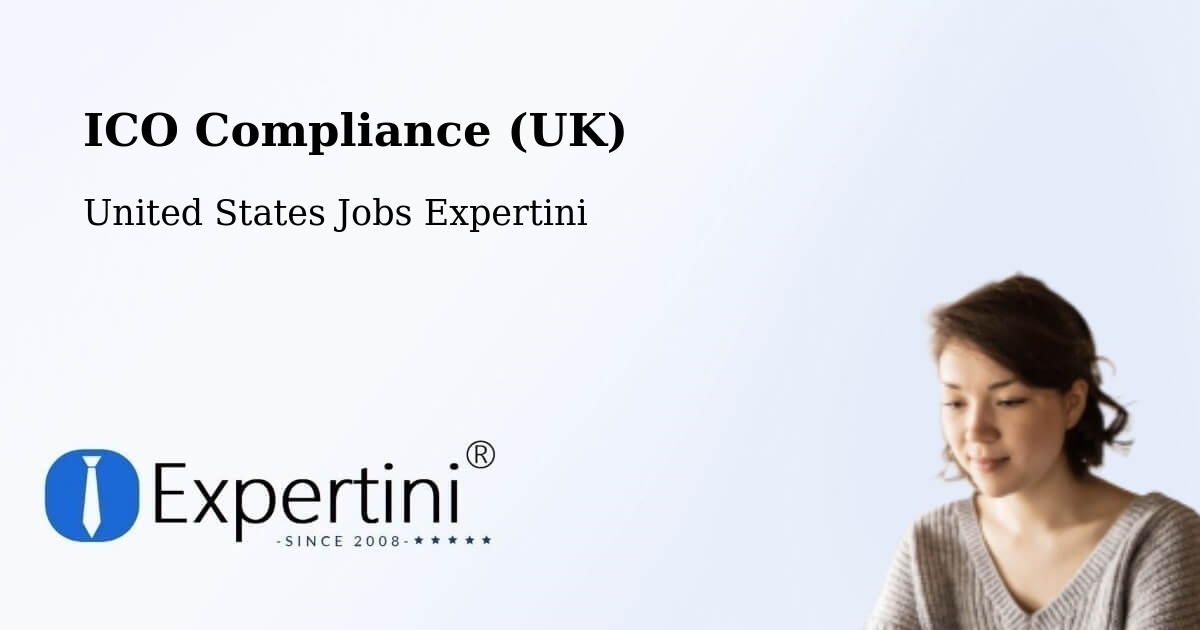 UK Data Protection & ICO Compliance – Minster - United States Jobs Expertini