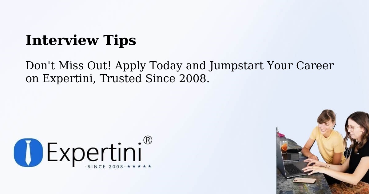 Interview Tips & Techniques for Job Seekers – Minster - Minster, United States Jobs Expertini