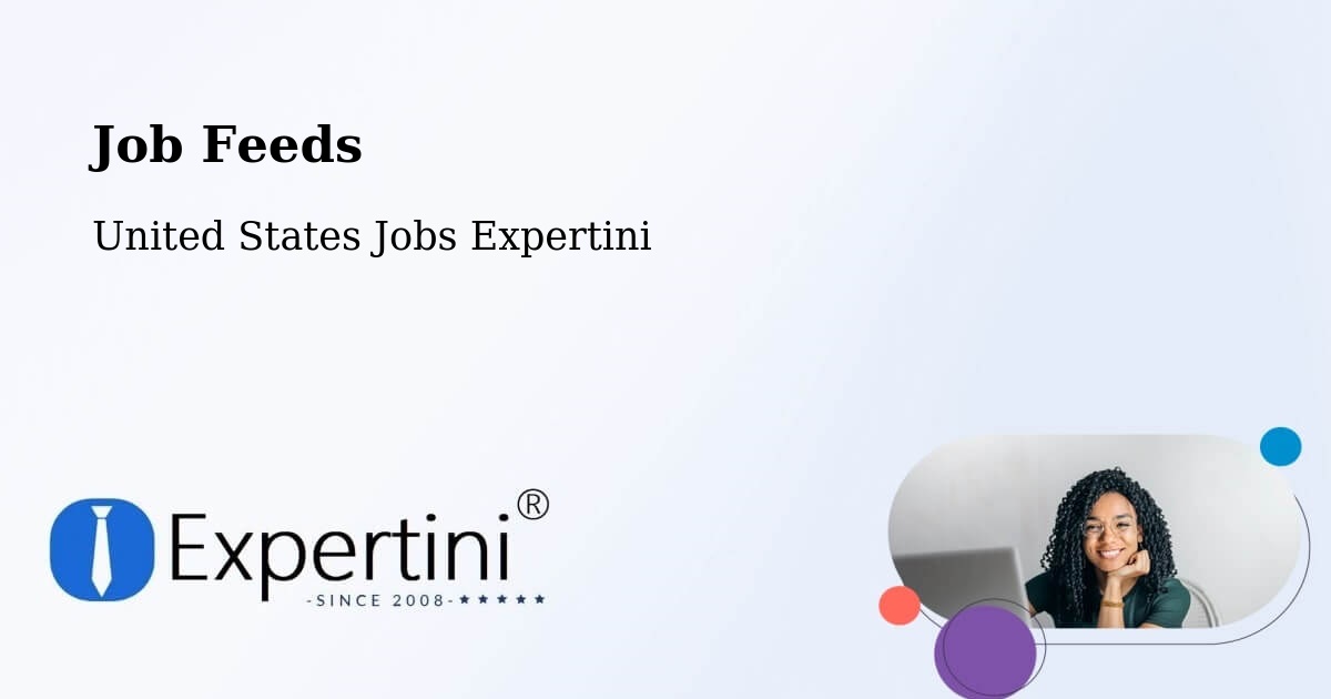 Job Listings Feed – Minster - United States Jobs Expertini