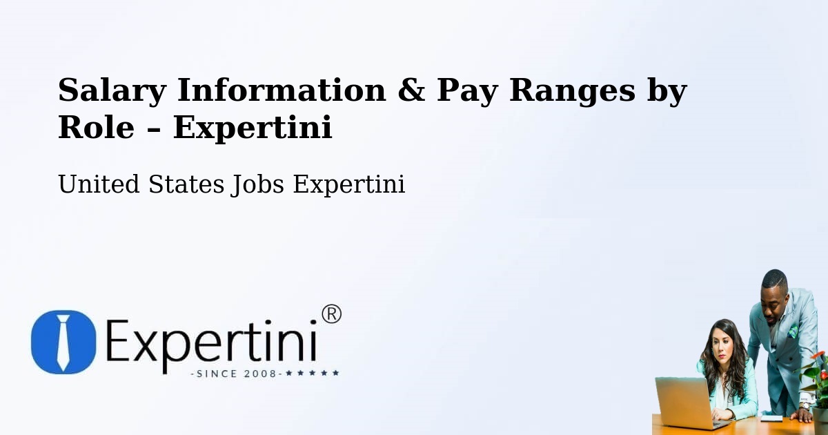 Salary Information & Pay Ranges – Minster - Minster, United States Jobs Expertini